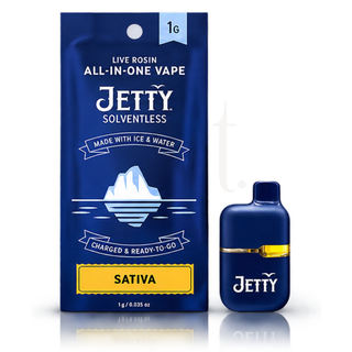 Agent Orange Mini Tank - Solventless Jetty
