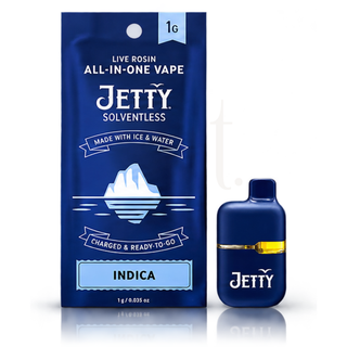 Garlic Cocktail Mini Tank - Solventless Jetty