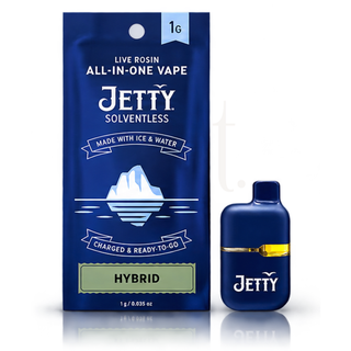 Iced Sangria Mini Tank - Solventless Jetty