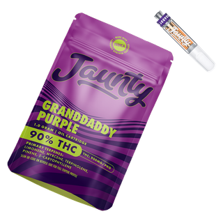 Granddaddy Purple - Cartridge Jaunty