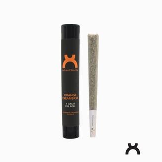Orange Creamsicle UrbanXtracts