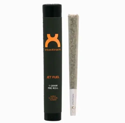 Jet Fuel UrbanXtracts