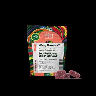 Sour Fruit Punch x Lemon Sour Dawg MFNY