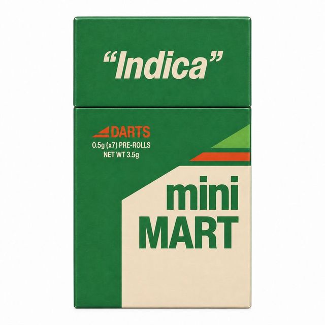 Runtz Muffin Minimart