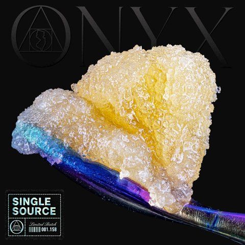 Permanent Marker Live Resin ONYX