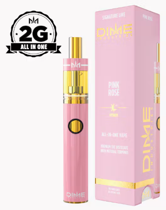 Pink Rose DIME Industries