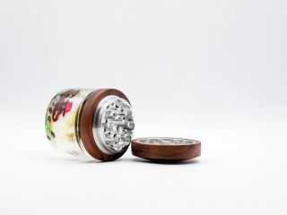 Stash Grinder | Joint Hands ZZZ's Collective