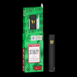 Strawberry Cough AIO STIIIZY