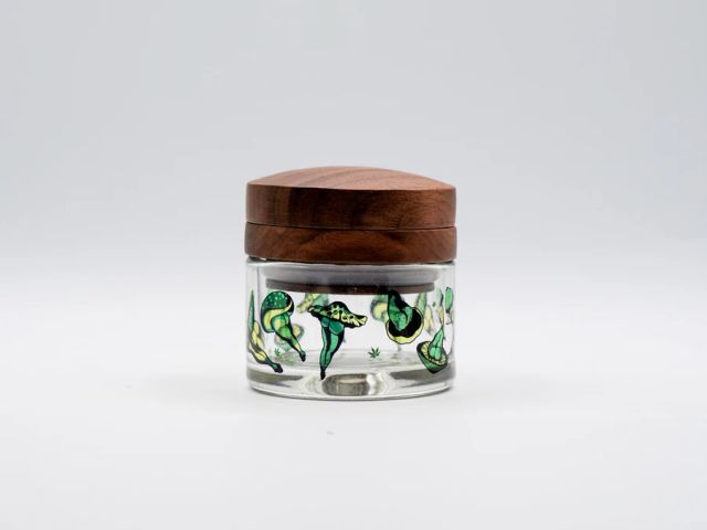 Stash Grinder | Mush Love ZZZ's Collective