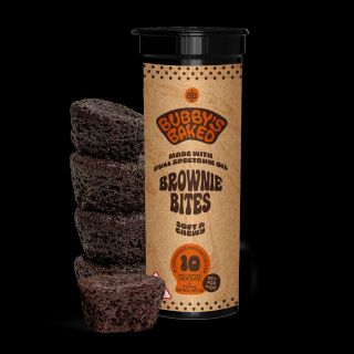 Brownie Bites Bubby's Bake Goods