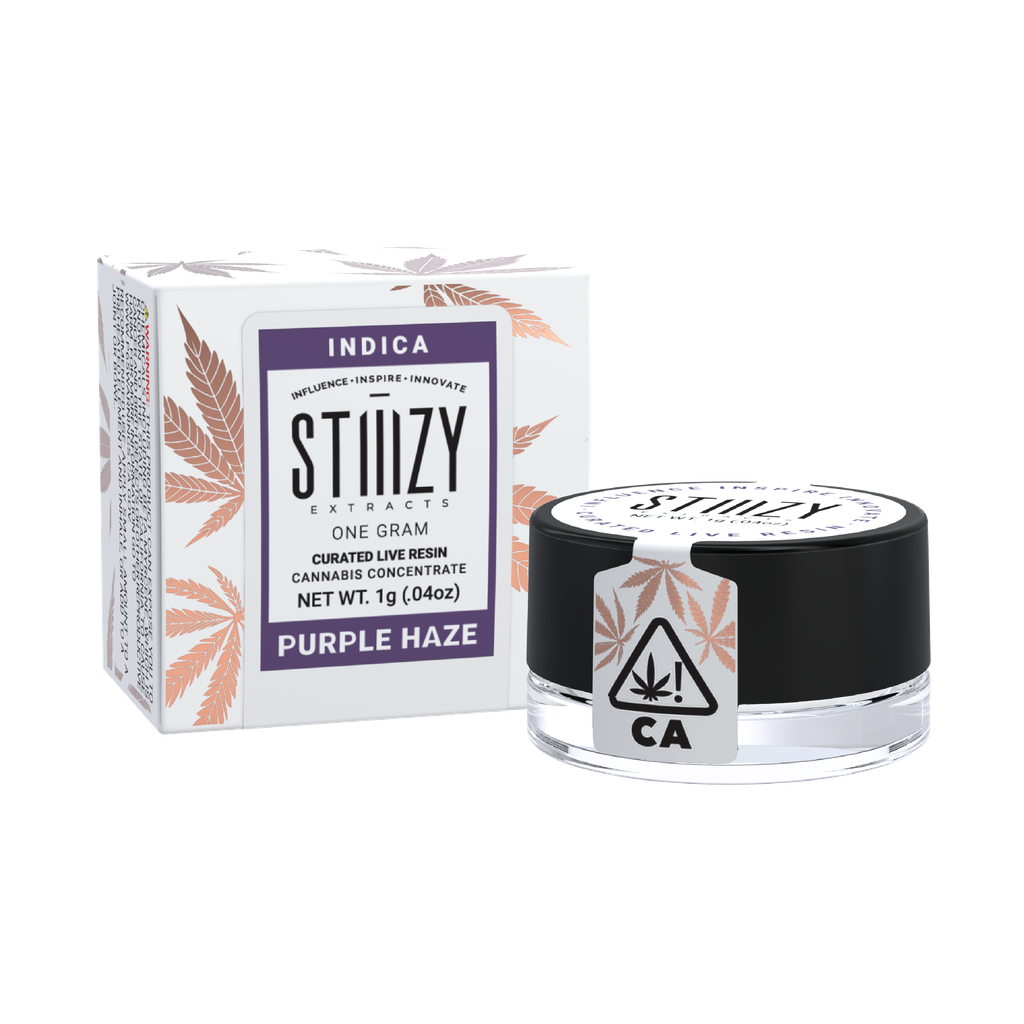 Stiiizy: Space Cake