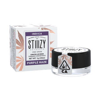 Space Cake Live Resin Sauce STIIIZY