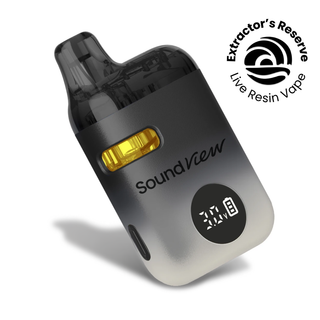 Raspberry Lemonade Live Resin SoundView