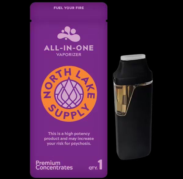 OG Kush North Lake Supply