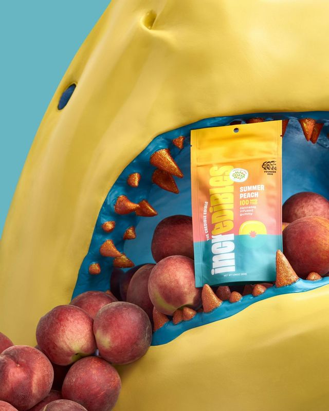 Summer Peach Incredibles Summer Peach Incredibles