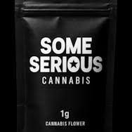 Banana OG Some Serious Cannabis