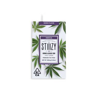 OG - King Louis XIII STIIIZY