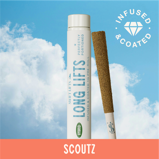 Infused & Kief Coated Grape Gelato Swift Lifts Infused & Kief Coated Grape Gelato Swift Lifts