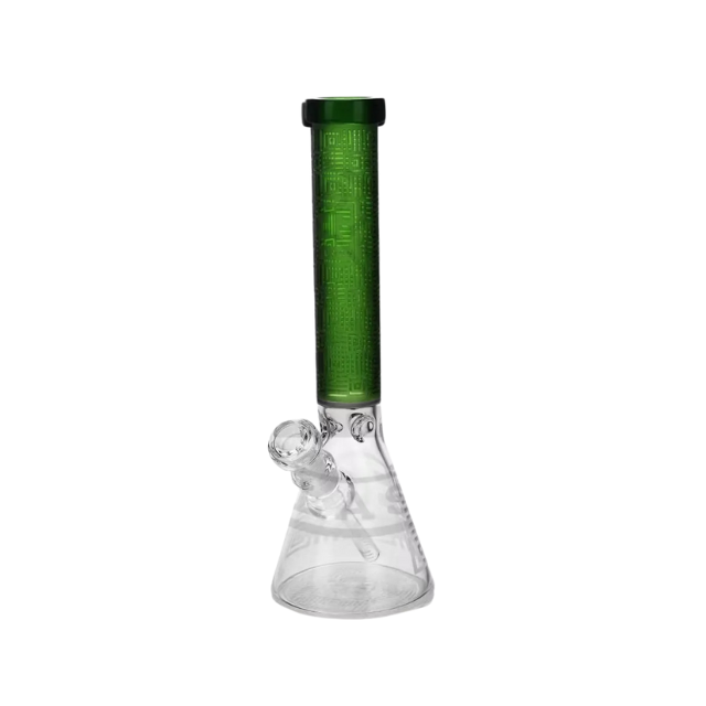 15" Beaker EG Glass