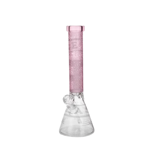 15" Beaker EG Glass