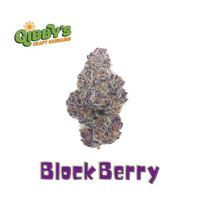 Blockberry Gibby's Garden