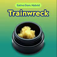 Trainwreck Live Resin North Lake Supply