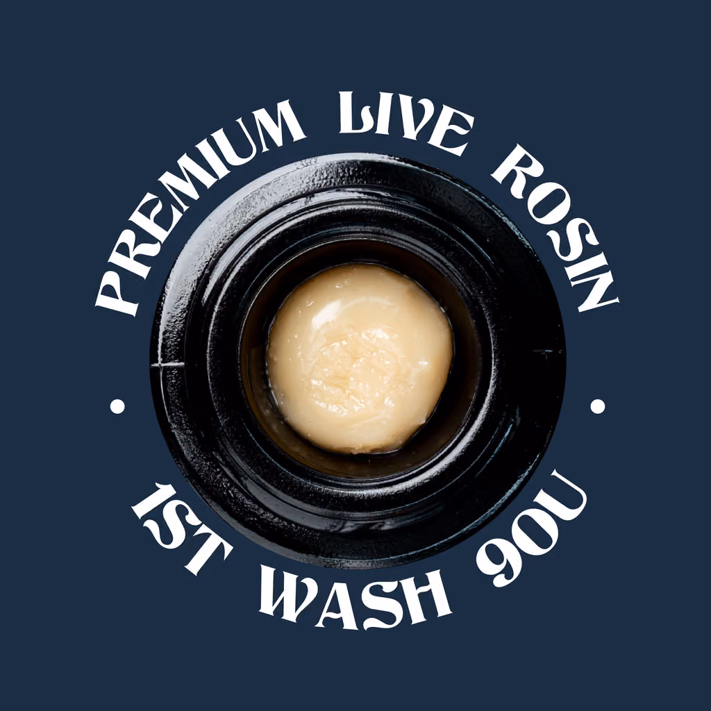 Mile High Melts Dante's Inferno #8 Premium Live Rosin 1g