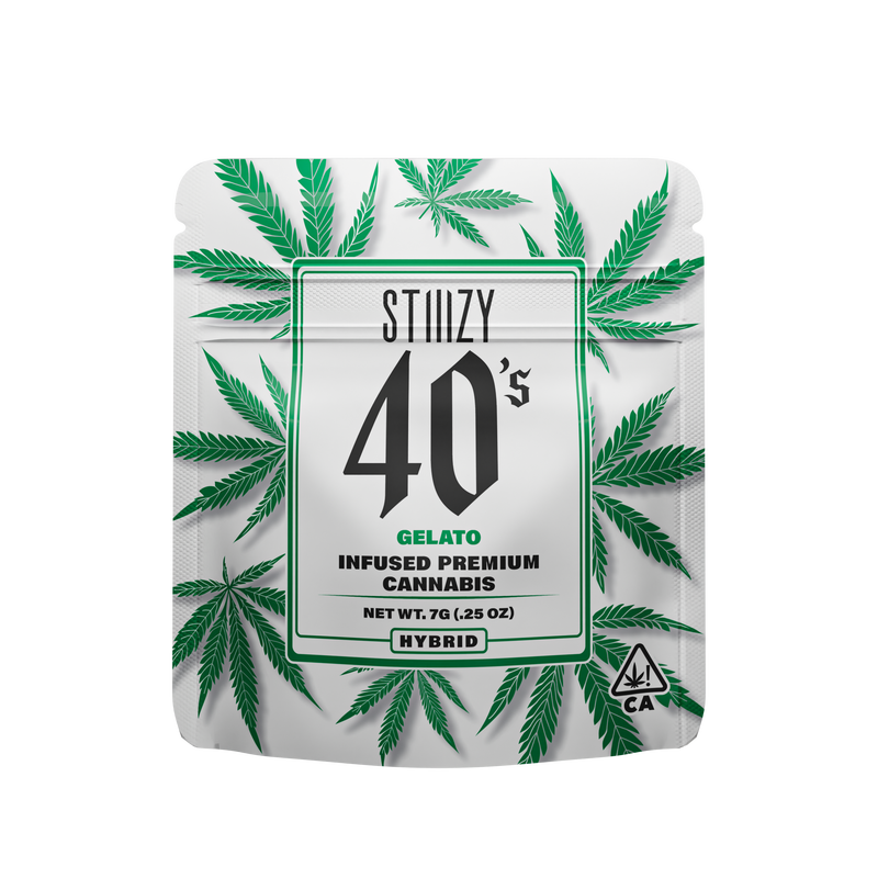 Stiiizy: Gelato