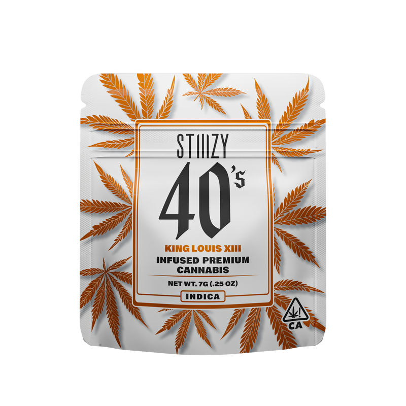 Stiiizy: King Louis Xiii