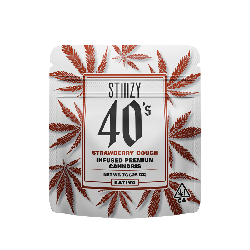 Stiiizy: Strawberry Cough