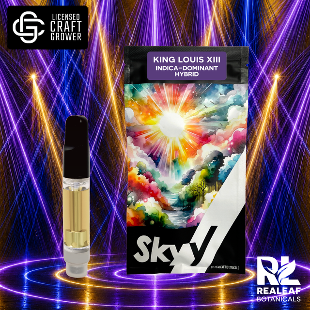 King Louis XIII Skyy