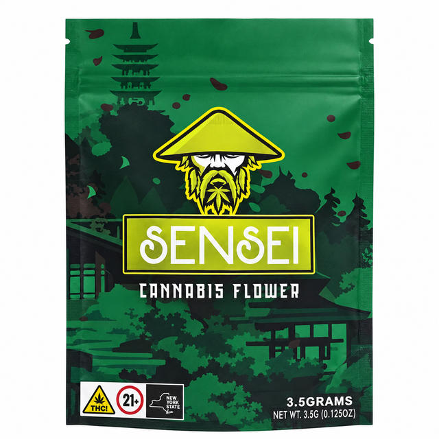 SuperVillain 3.5g Sensei SuperVillain 3.5g Sensei
