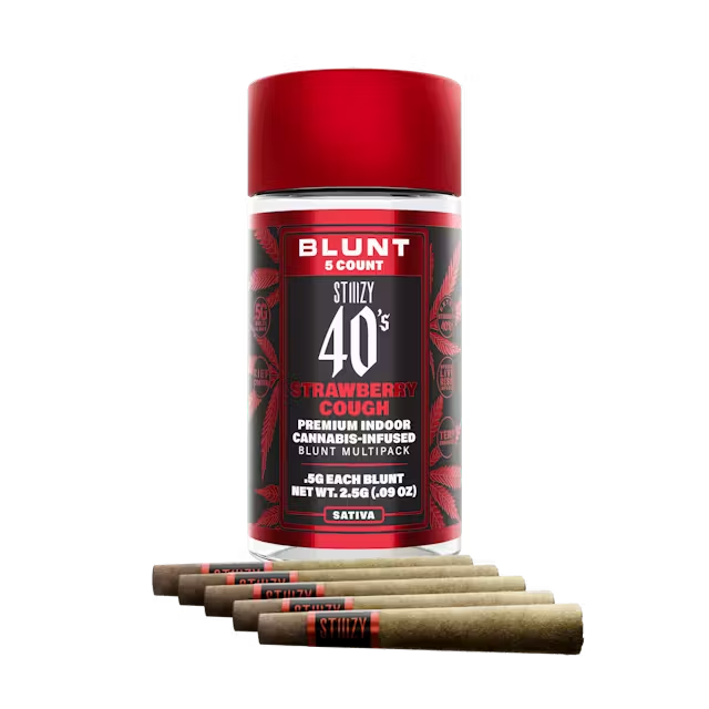Stiiizy: Strawberry Cough