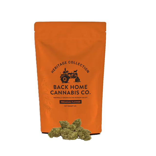 Acapulco Gold Back Home Cannabis