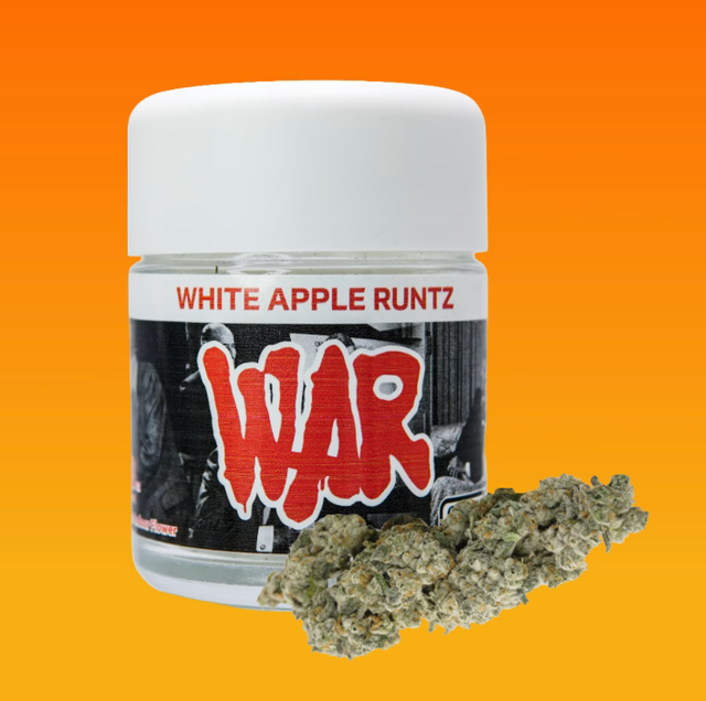 White Apple Runtz Skyworld