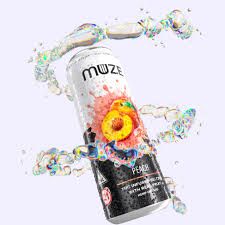 Peach Infused Muze