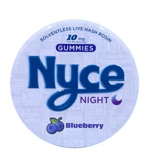 Blueberry NYCE