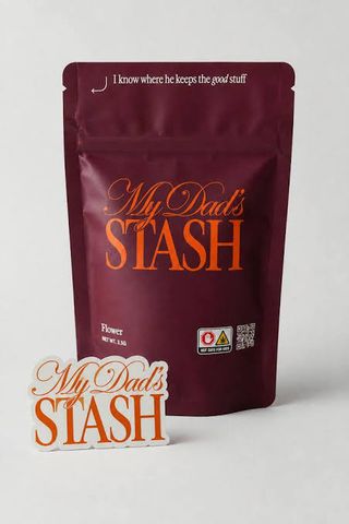 . My Dad's Stash