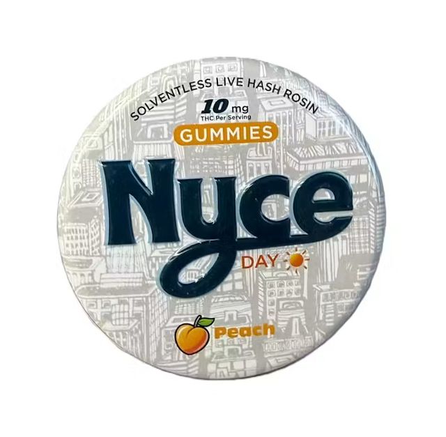 Peach NYCE