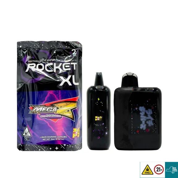 Mega Z Dark Super Dope