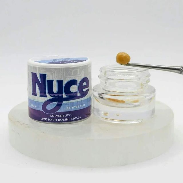 Jelly Factory NYCE