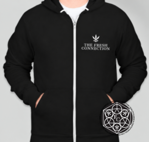 Full Zip Hoodie The Fresh Connection