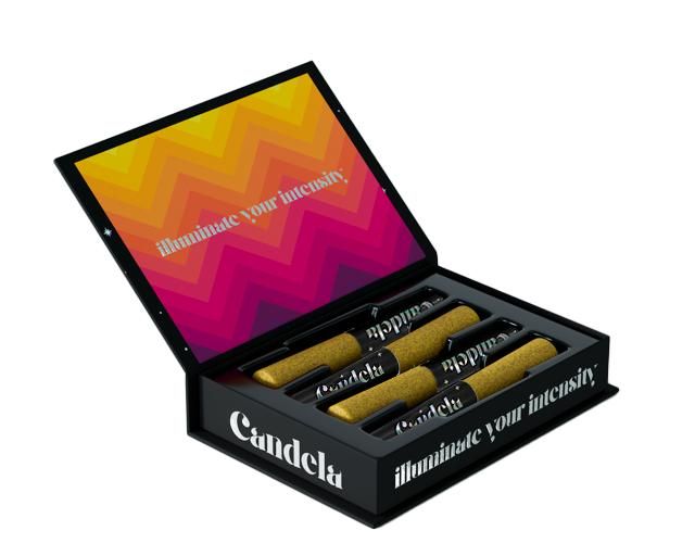 Gas Cap | Moonrock Minis Candela Gas Cap | Moonrock Minis Candela