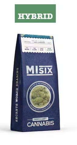 Purple Popsicle MISix