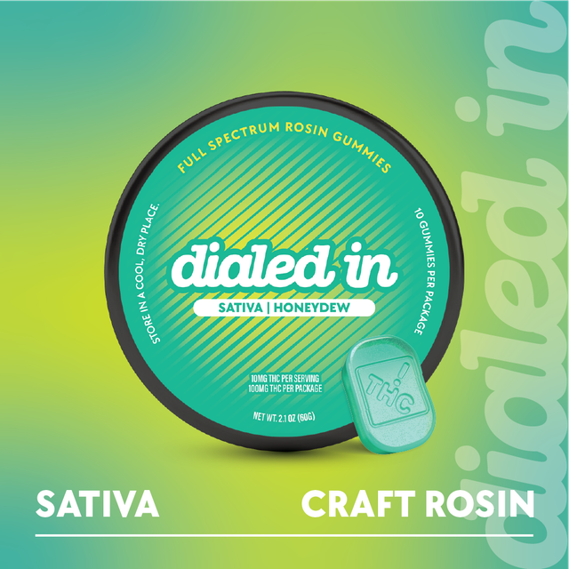 Honeydew Classic Dialed In