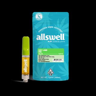 Key lime Pie ALLSWELL