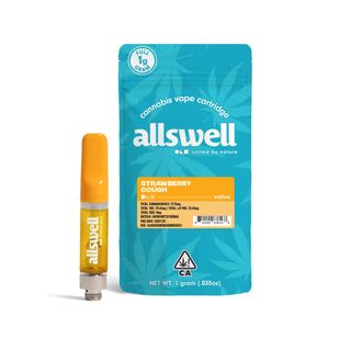 Strawberry Cough ALLSWELL