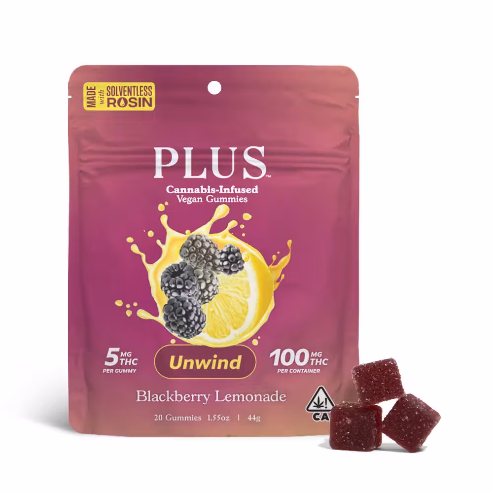 PLUS: Blackberry Lemonade Classic