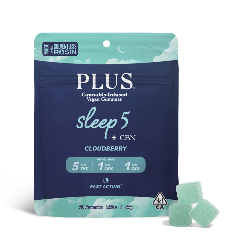 PLUS: Cloudberry Sleep