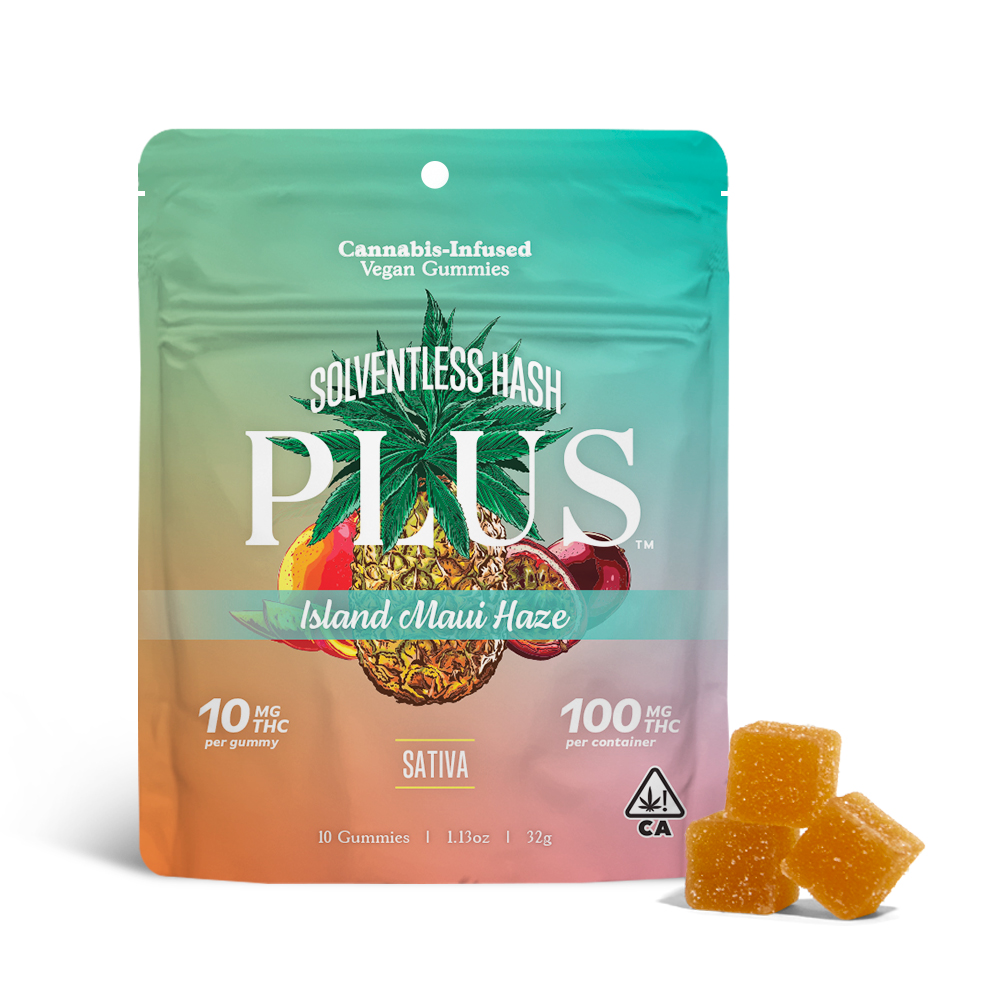 PLUS: Island Maui Haze